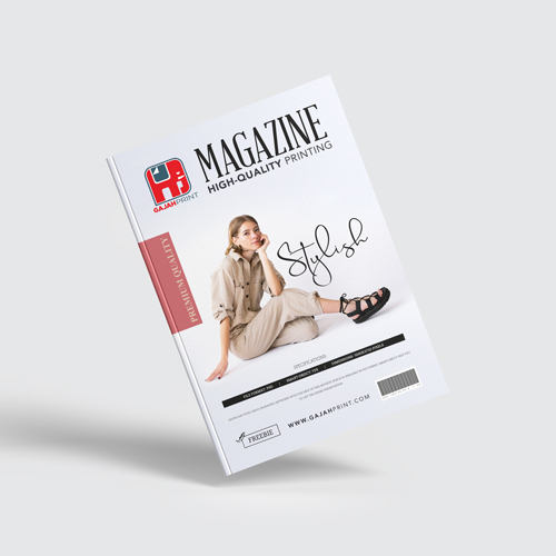 Buku dan Majalah