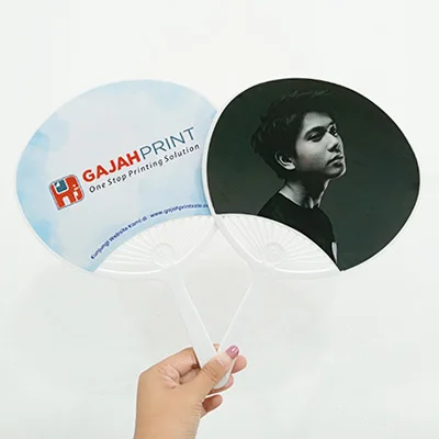 Kipas Uchiwa Custom