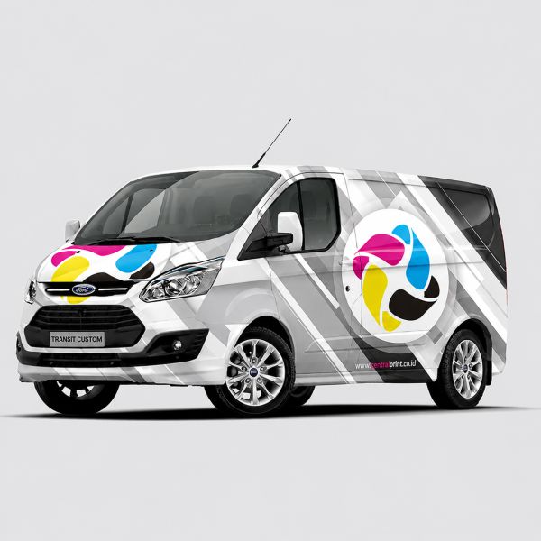 Stiker Vinyl China