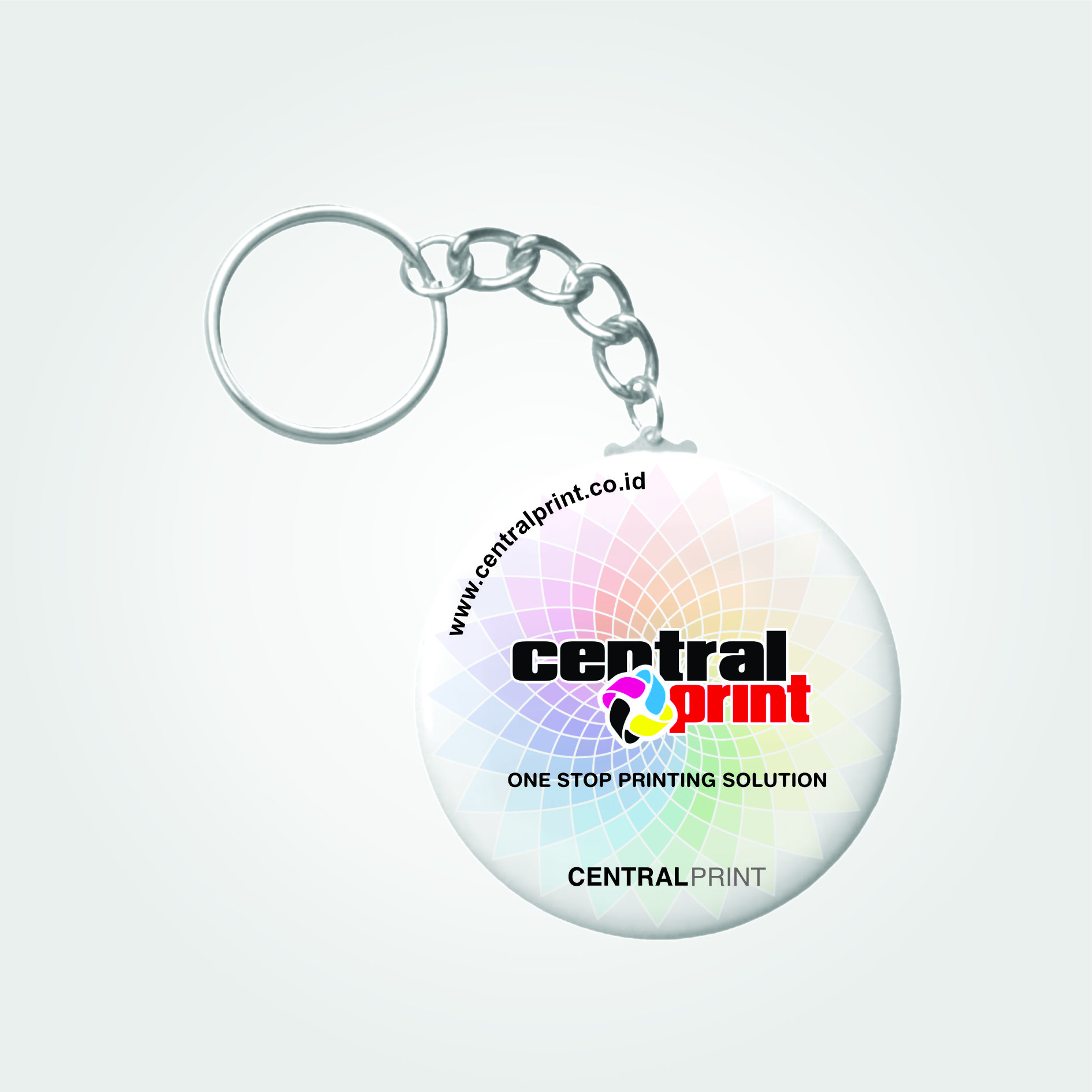 Ganci Bulat Pin