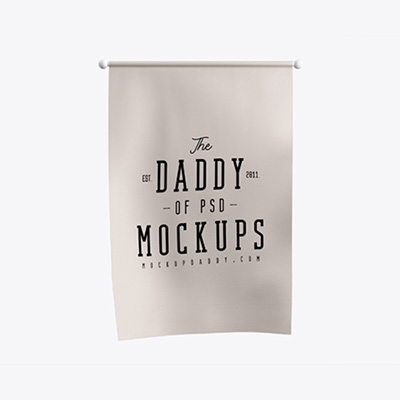 Cloth Banner