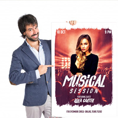 Large Poster HVS