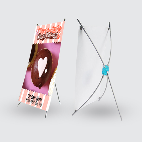 Mini Banner