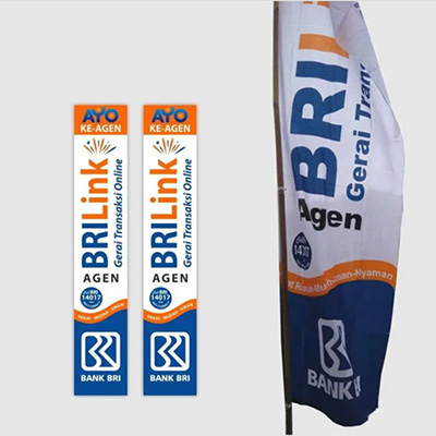 Spanduk Kain