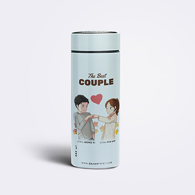 Tumbler Thermos Sakura