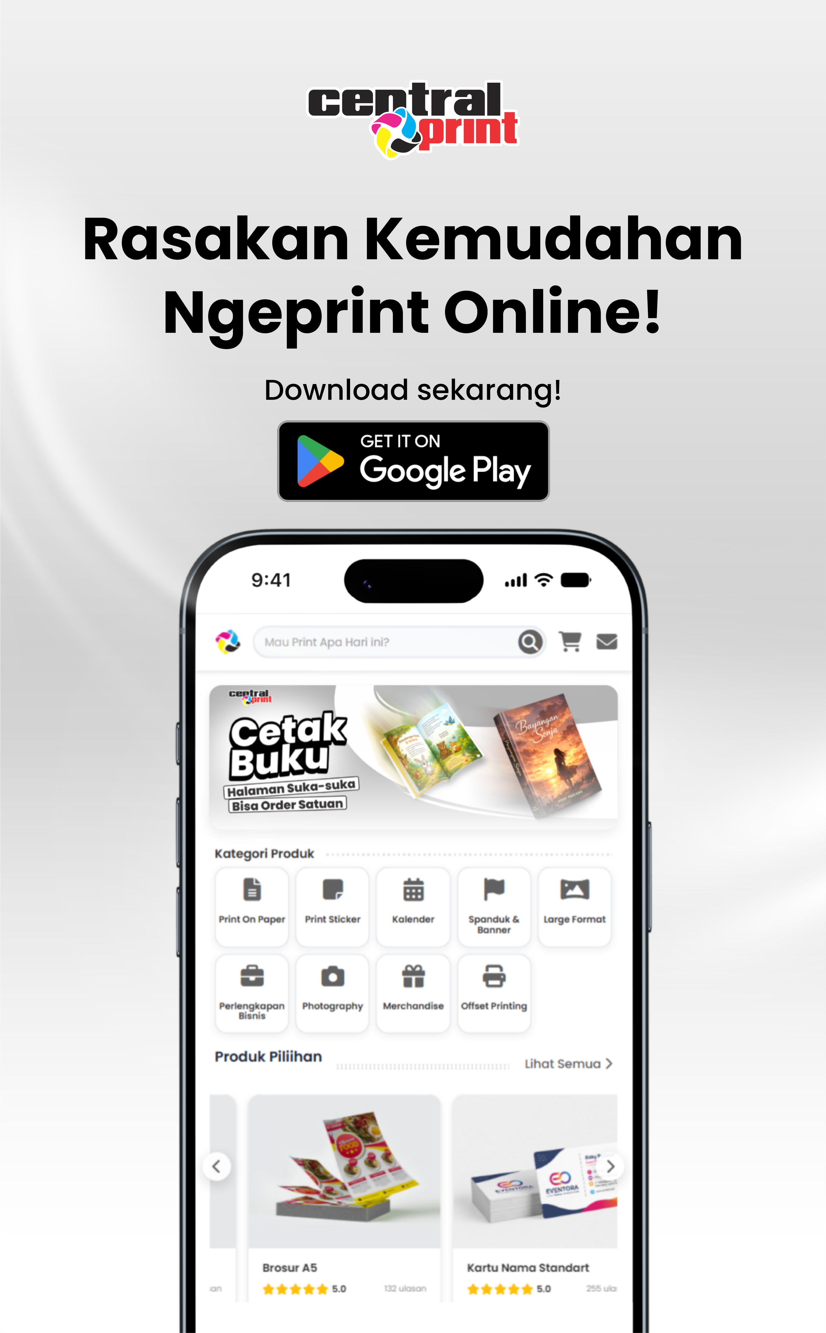 Promo Spesial